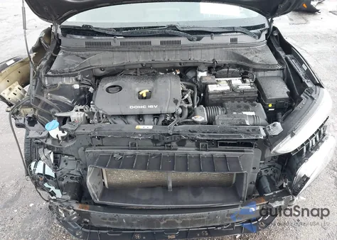 2019 Hyundai Kona Se from USA, damaged, VIN KM8K12AA4KU336248